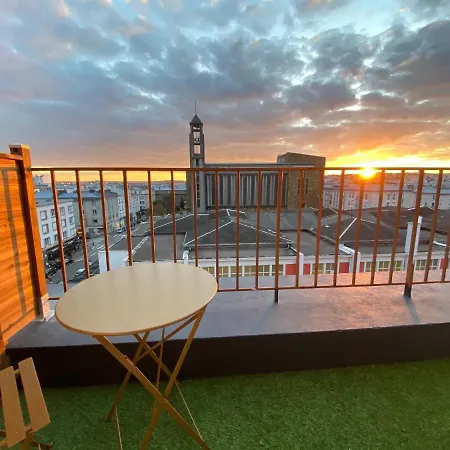 Saint Louis Hotel Brest