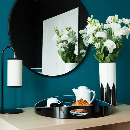 Готель Saint Louis Брест