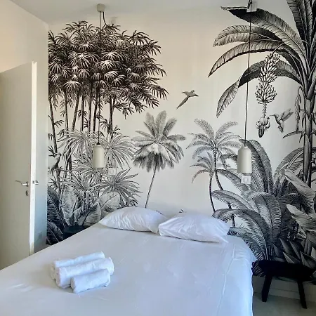 Saint Louis Готель