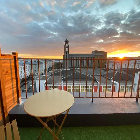 Hotel Saint Louis Brest
