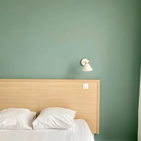 Hotel Saint Louis 2*