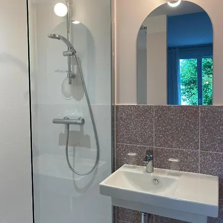 Saint Louis Готель Брест