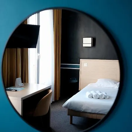 Saint Louis Готель Брест