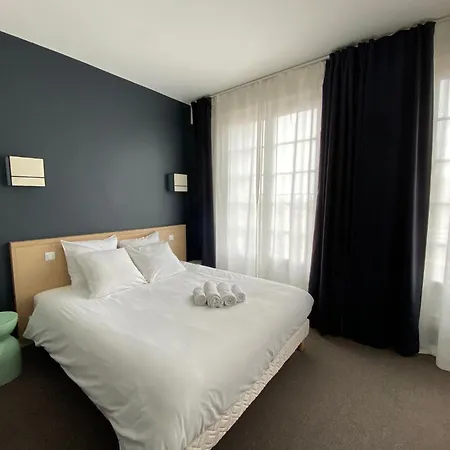 Saint Louis Hotel Brest