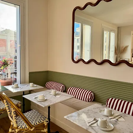 Otel Saint Louis Brest