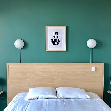 Saint Louis Готель Брест