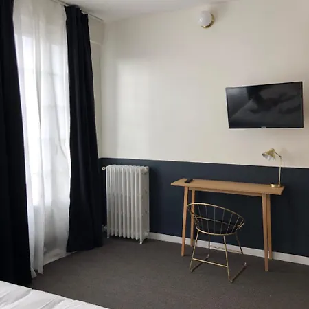 Готель Saint Louis