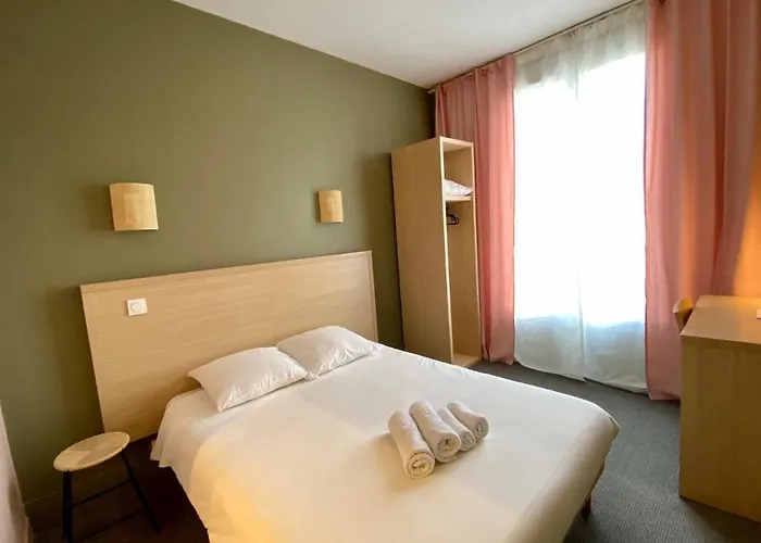 Hotel Saint Louis Brest