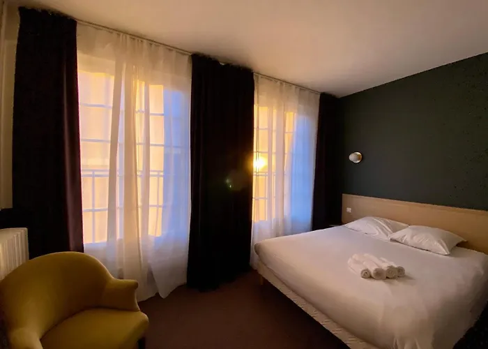 Hotel Saint Louis Brest