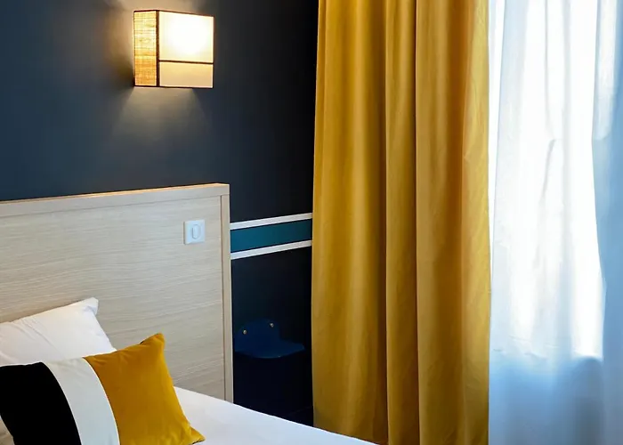 Hotel Saint Louis 2*