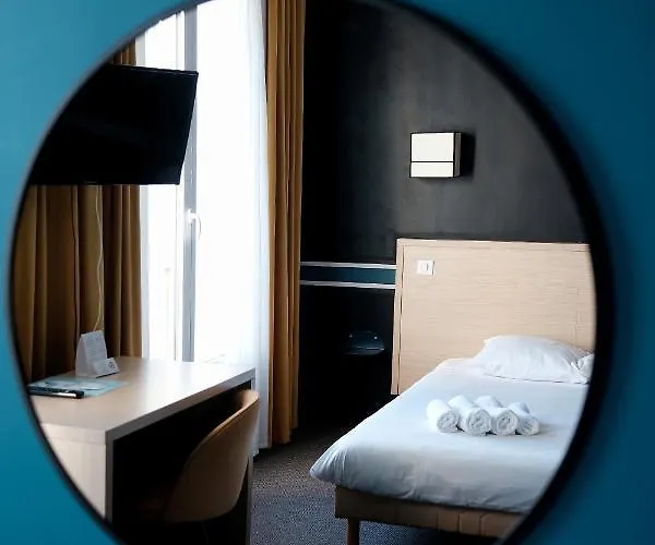 Saint Louis Hotel Brest