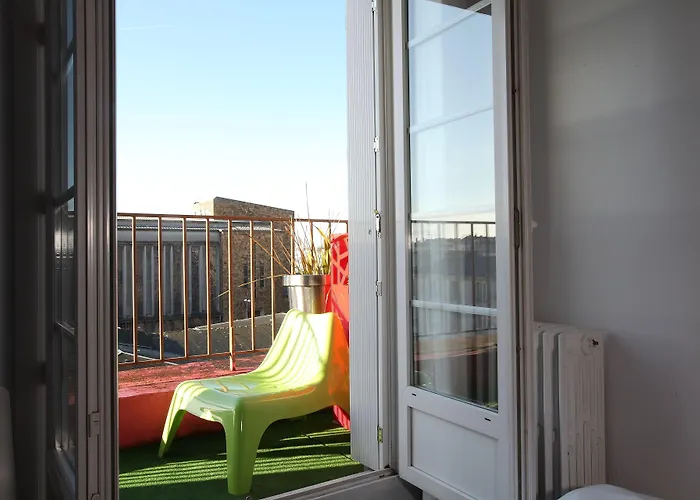 Saint Louis Hotel 2*