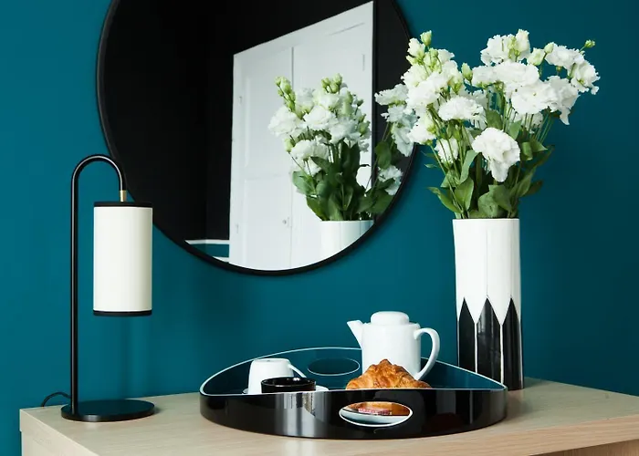 Saint Louis Hotel Brest