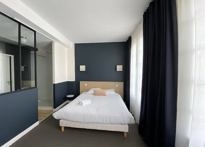 Otel Saint Louis Brest