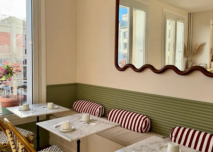 Hotel Saint Louis Brest