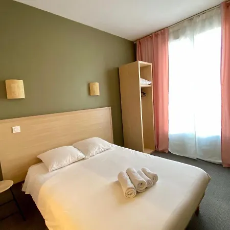 Hotel Saint Louis Brest