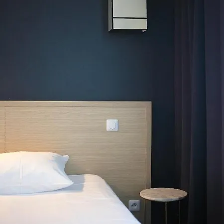 Hotel Saint Louis Brest