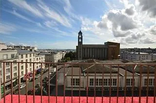 Saint Louis Отель Брест