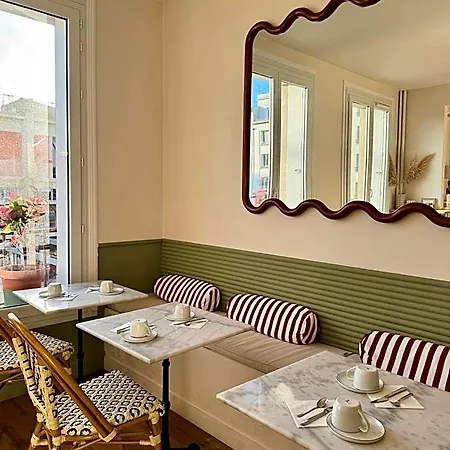 فندق Saint Louis بريست
