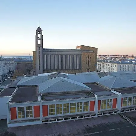 Hotel Saint Louis Brest