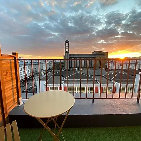 Hotel Saint Louis Brest