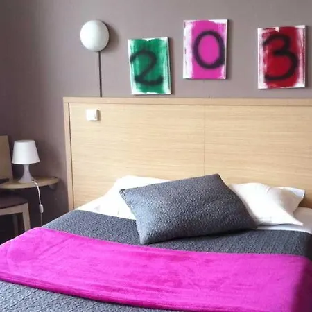 Saint Louis Hotel 2*