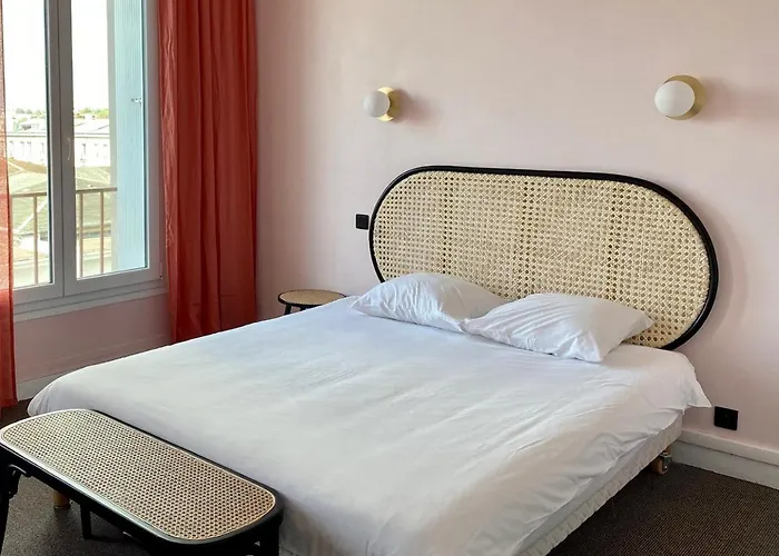 Hotel Saint Louis Brest