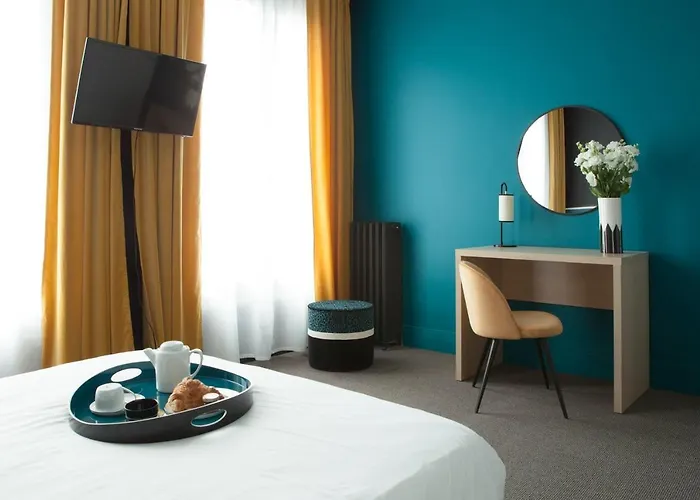 Saint Louis 2* Brest