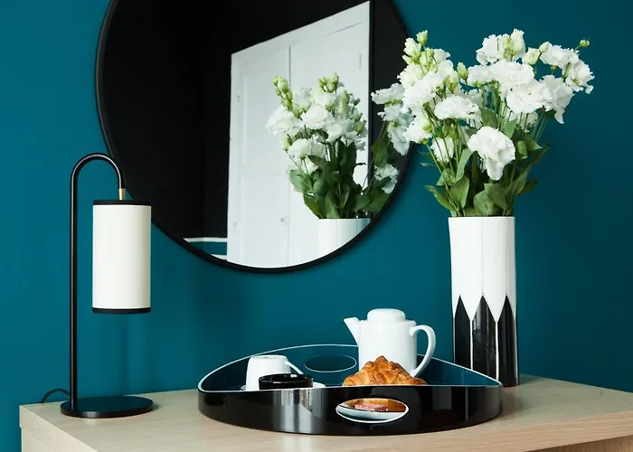 Hotel Saint Louis Brest