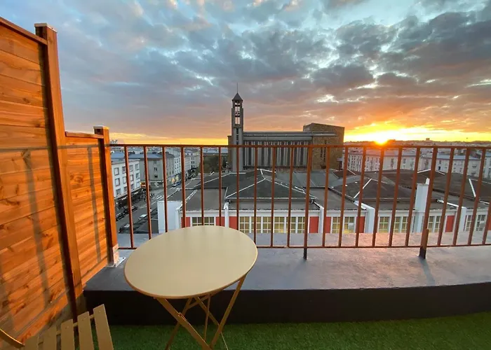 Hotel Saint Louis Brest