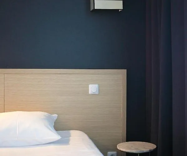 Hotel Saint Louis Brest