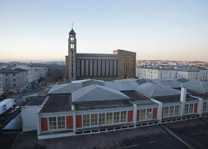 Saint Louis Hotel Brest