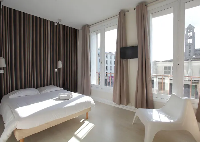 Hotel Saint Louis 2*