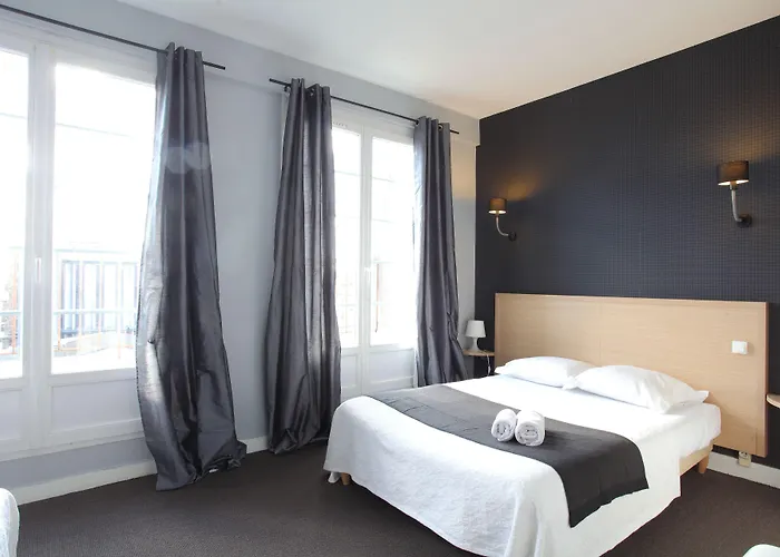 Hotel Saint Louis Brest