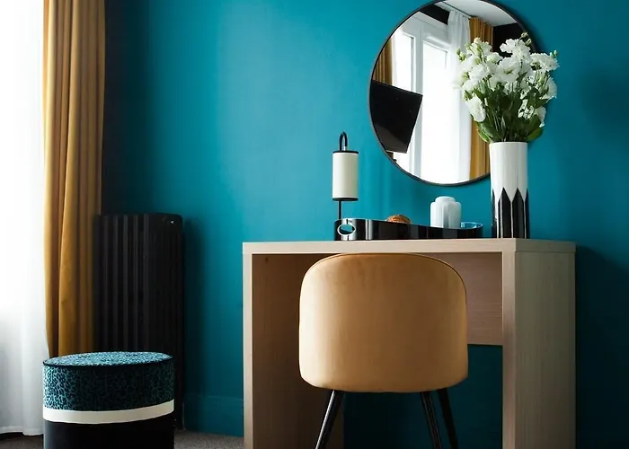 Saint Louis 2* Brest