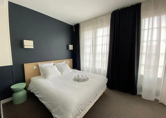 Saint Louis Hotel Brest